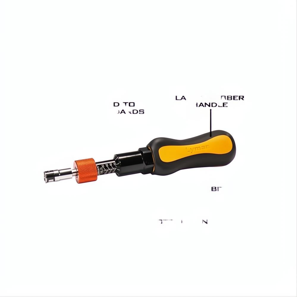 Lyman Pro Drive Torque Wrench