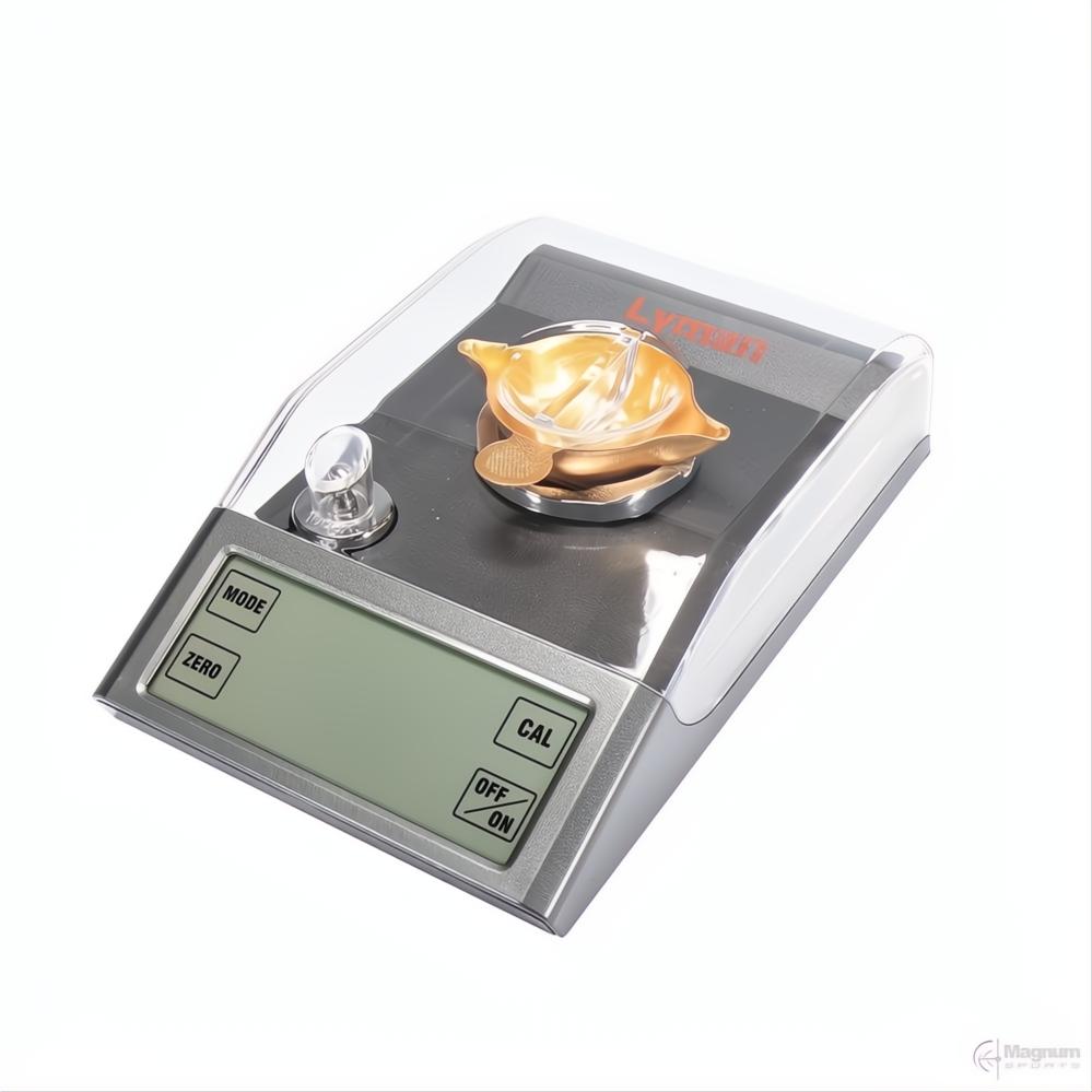 Lyman Pro Touch 1500 Digital Scale