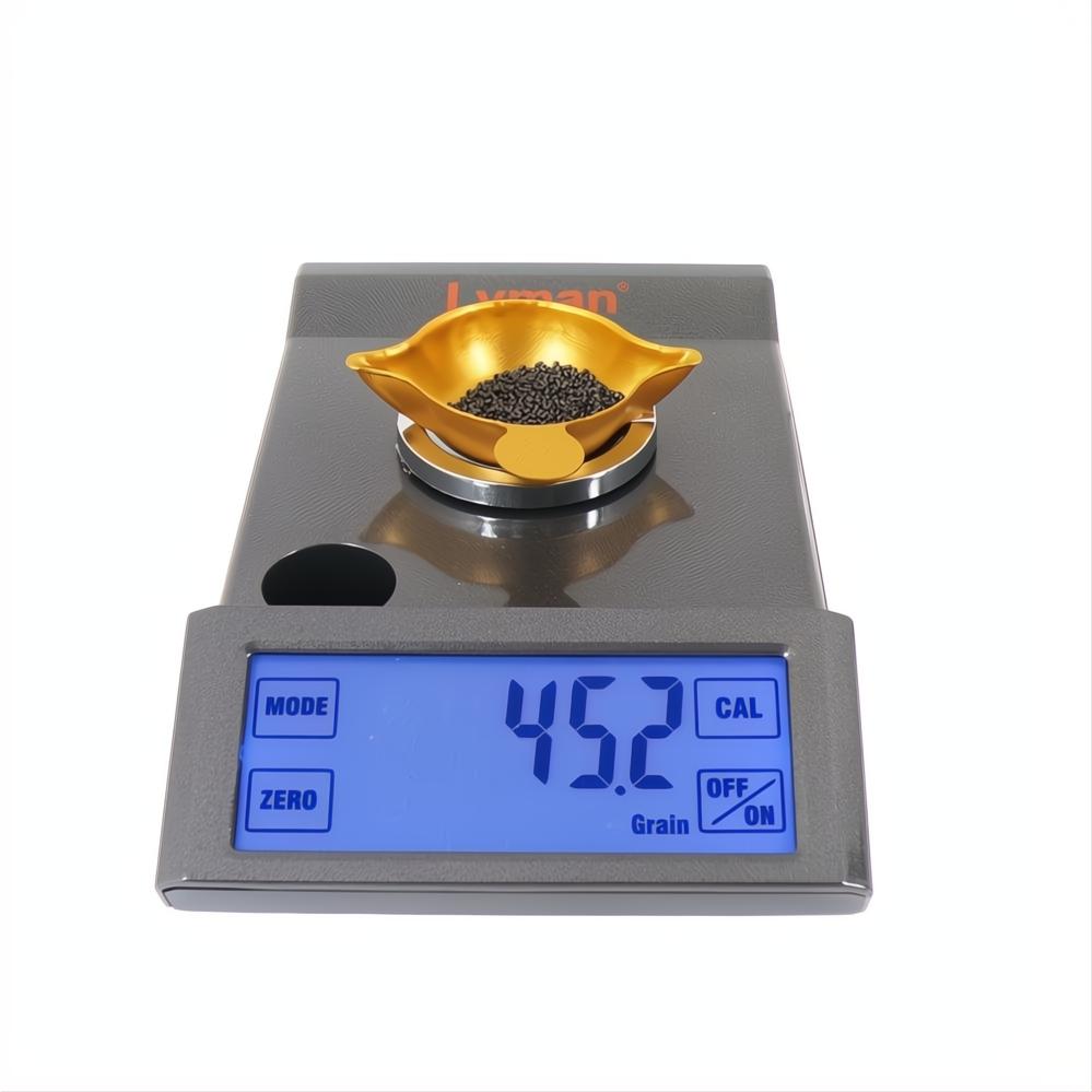 Lyman Pro Touch 1500 Digital Scale