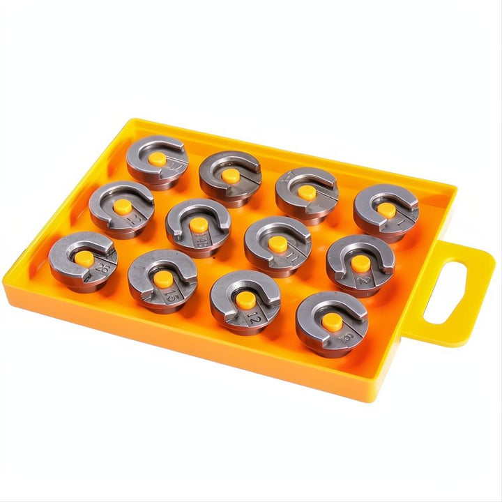 Lyman Shell Holder Sets 12 Pack