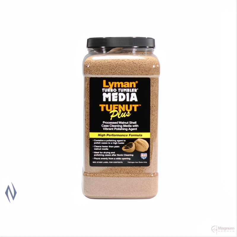 Lyman Tufnut Plus Media