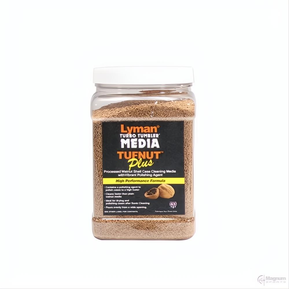 Lyman Tufnut Plus Media