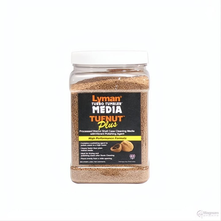 Lyman Tufnut Plus Media