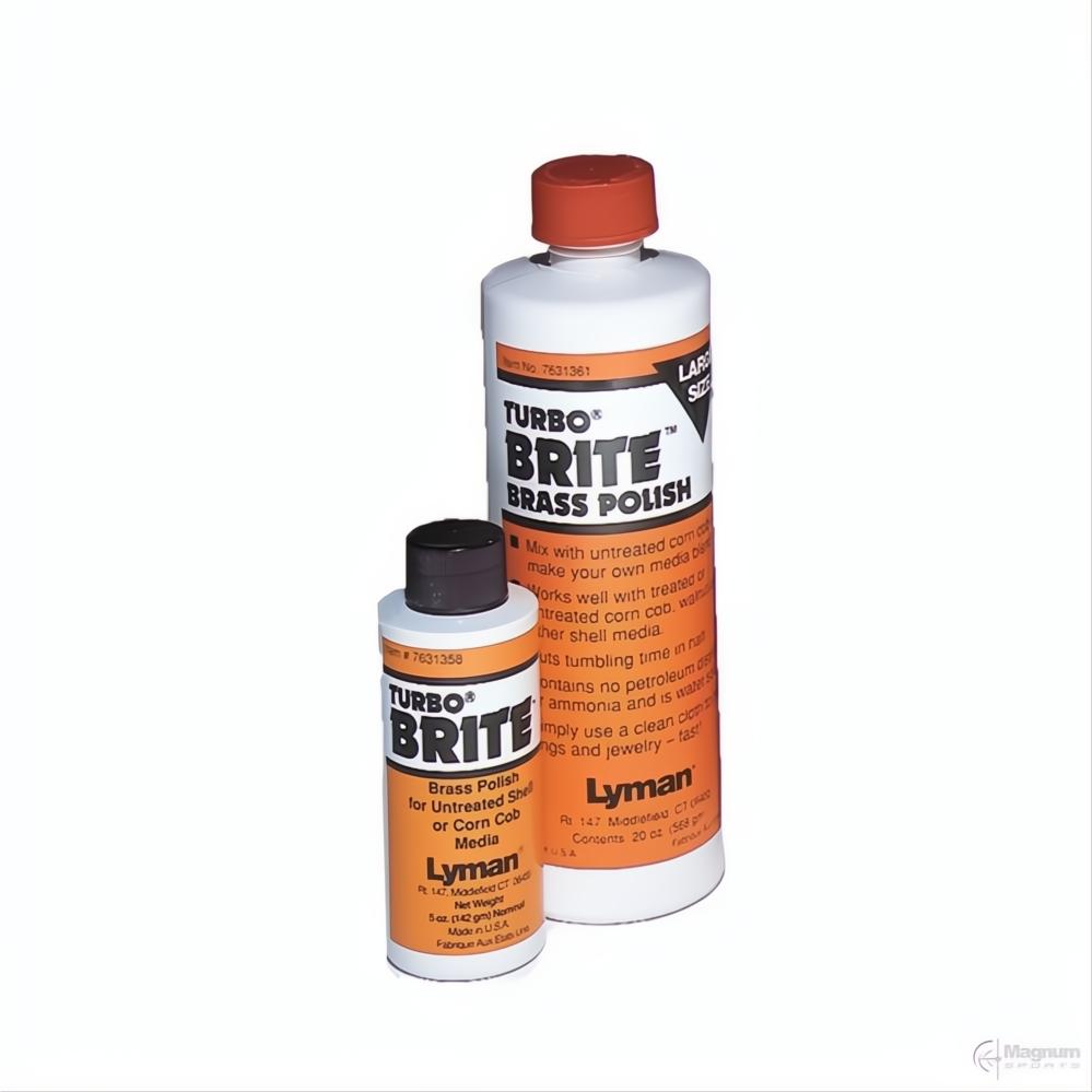 Lyman Turbo Brite