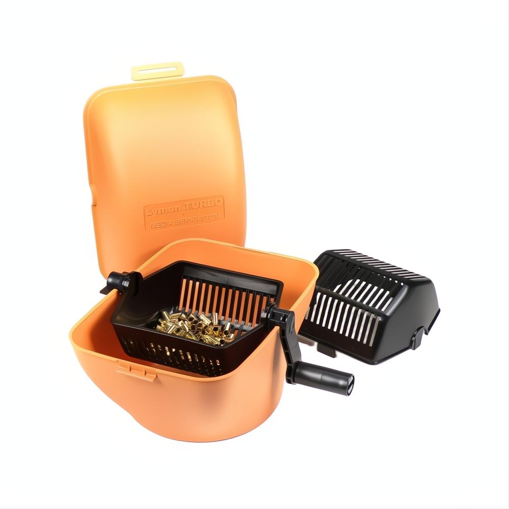 Lyman Turbo Case / Media Separator