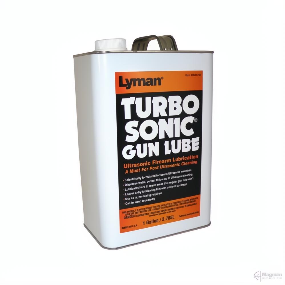 Lyman Turbo Sonic Gun Parts Lubricant