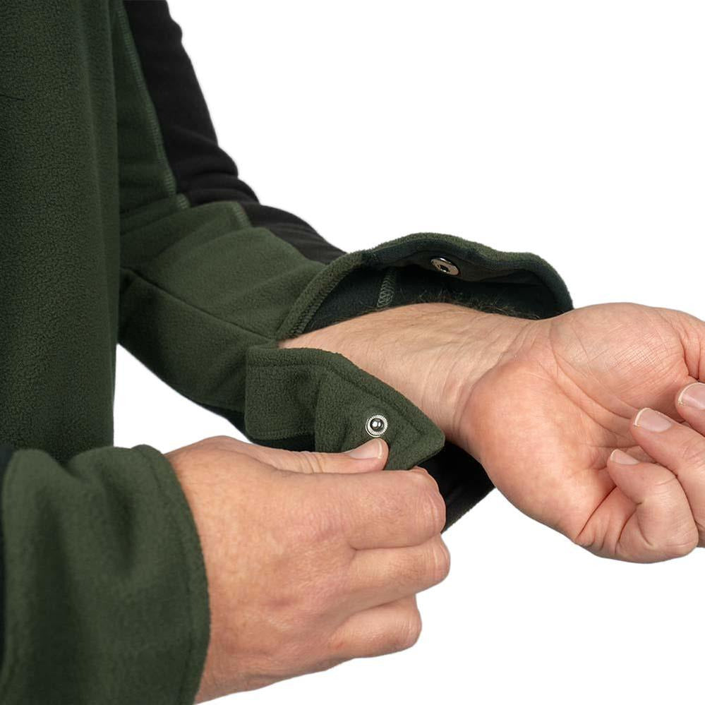 Stoney Creek M2 Quarter Zip Top