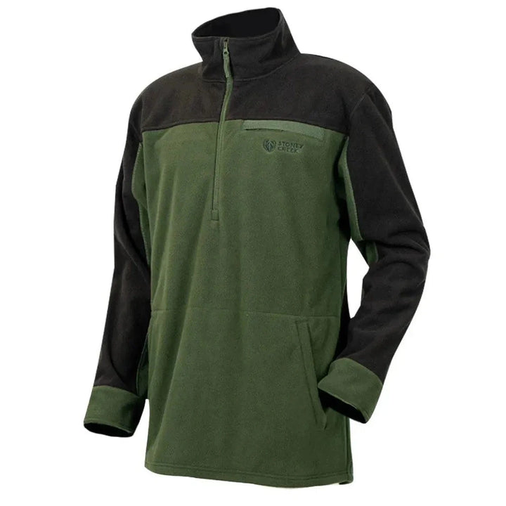 Stoney Creek M2 Quarter Zip Top