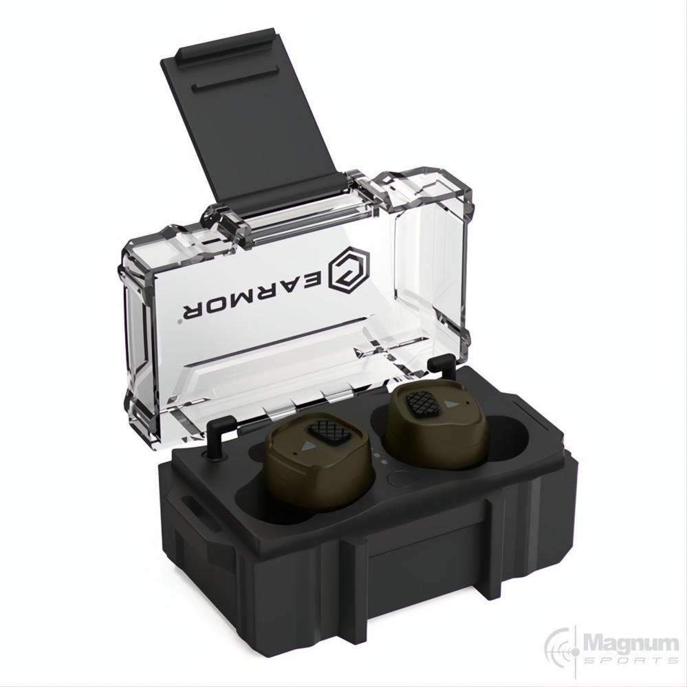 Earmor M20T PRO Bluetooth Electronic Earplugs