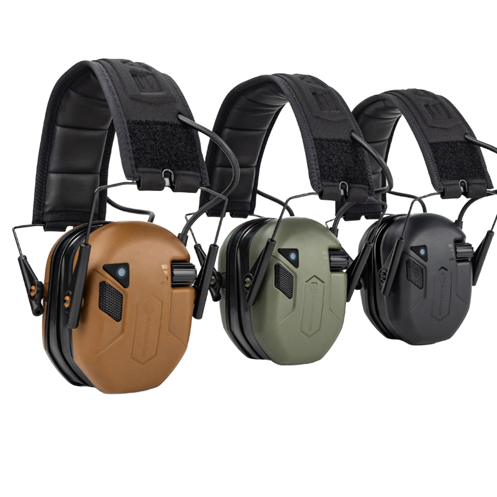 Earmor M300T Electronic Bluetooth Earmuffs