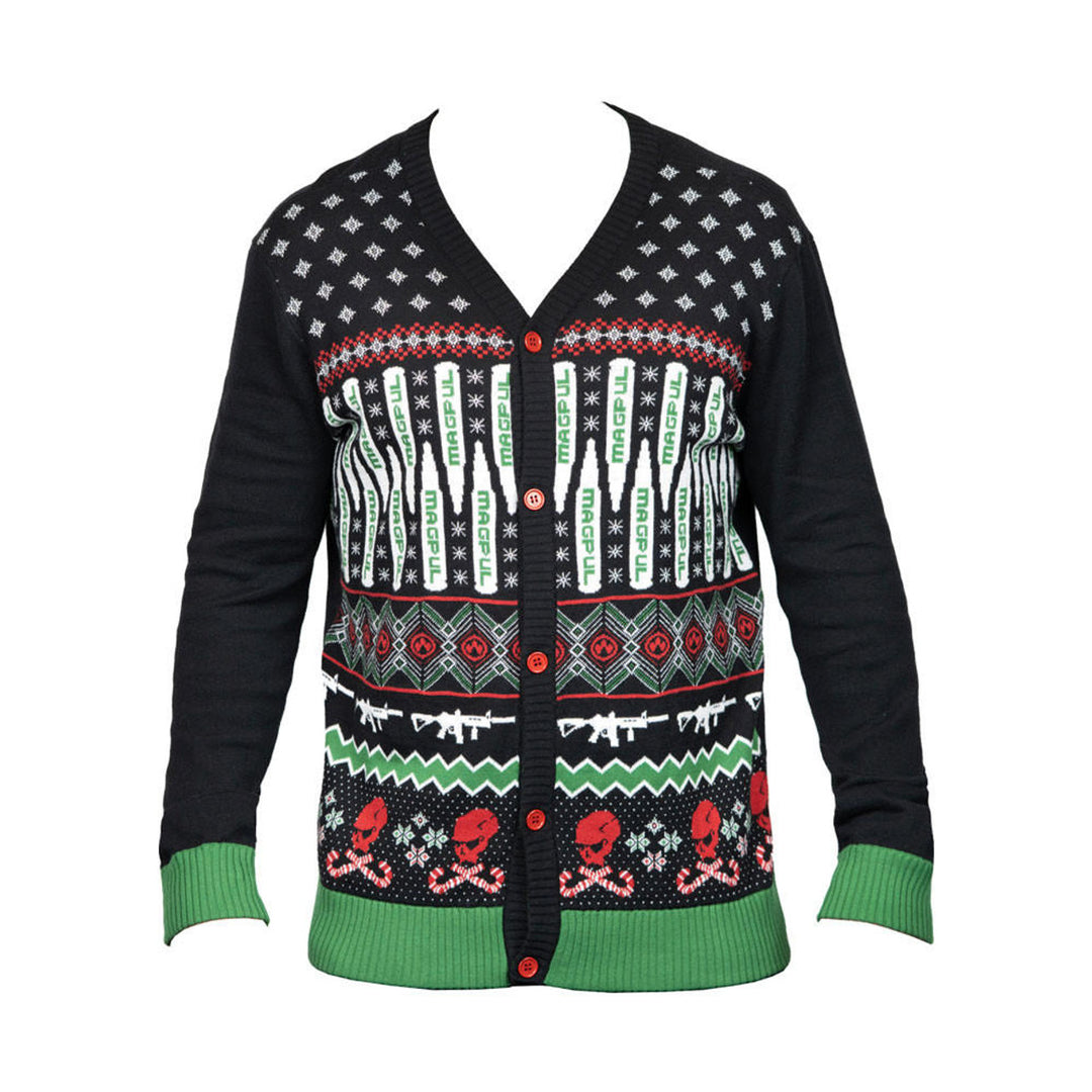 Magpul Ugly Christmas Sweater S