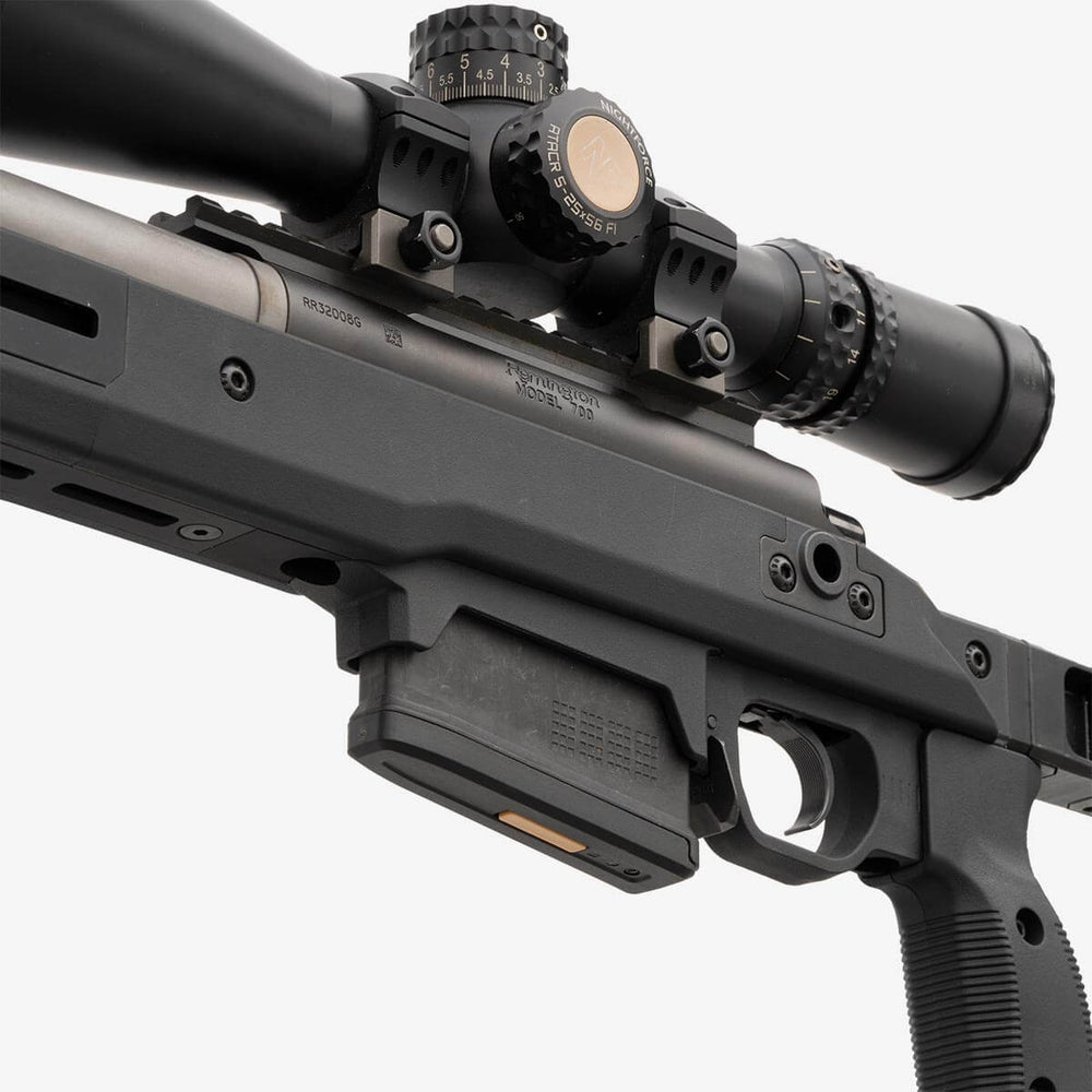 Magpul Pro 700 Lite Chassis Remington 700 Long Action Black