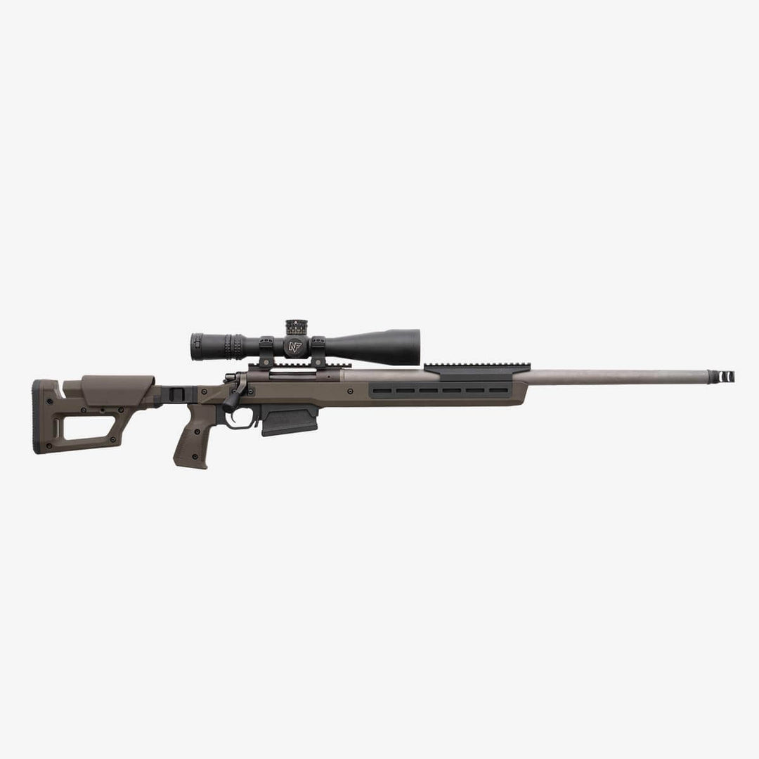 Magpul Pro 700 Lite Chassis Remington 700 Long Action OD Green