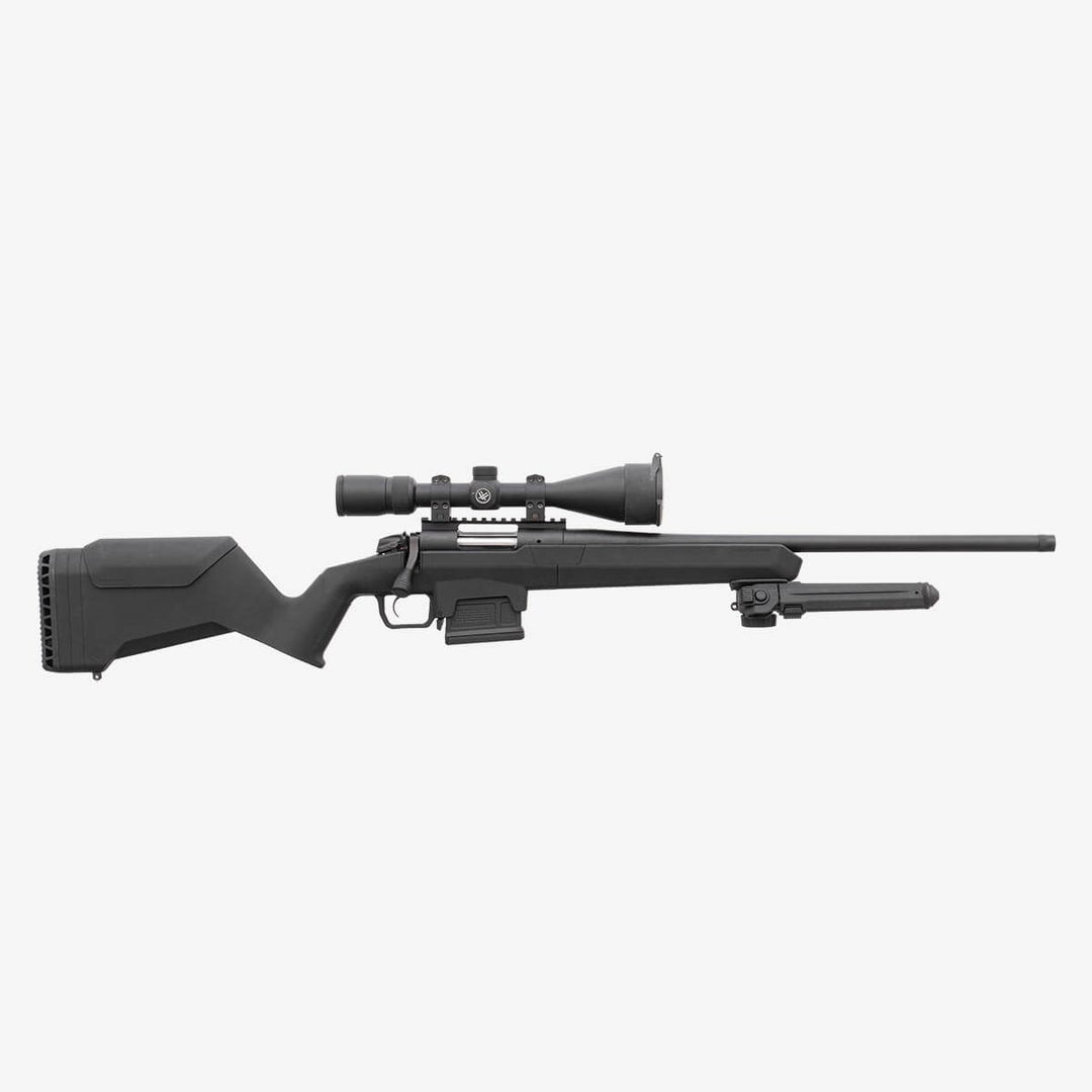 Magpul Hunter Lite Stock Remington 700 Short Action Black