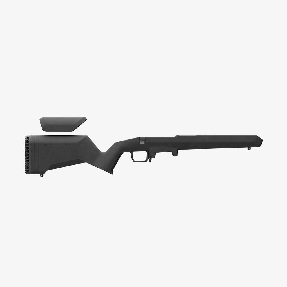 Magpul Hunter Lite Stock Remington 700 Short Action Black