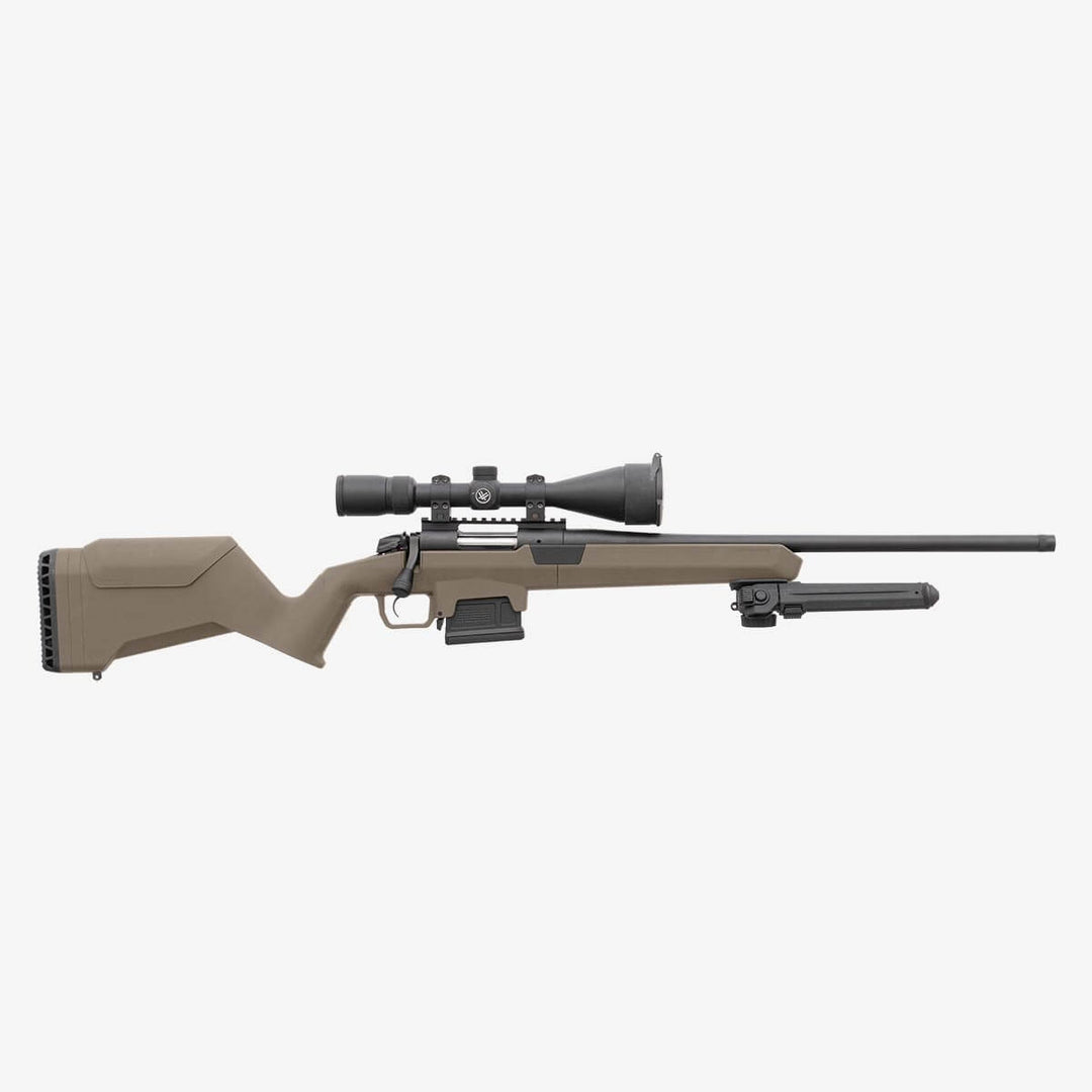 Magpul Hunter Lite Stock Remington 700 Short Action Flat Dark Earth