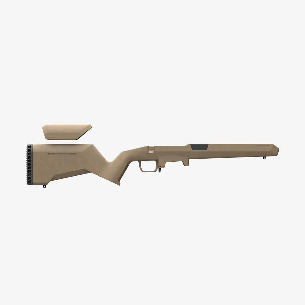 Magpul Hunter Lite Stock Remington 700 Short Action Flat Dark Earth