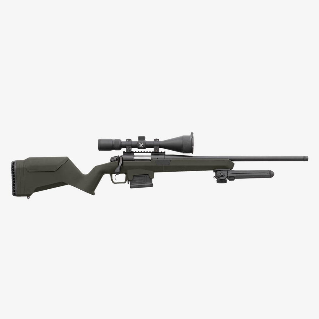 Magpul Hunter Lite Stock Remington 700 Short Action OD Green