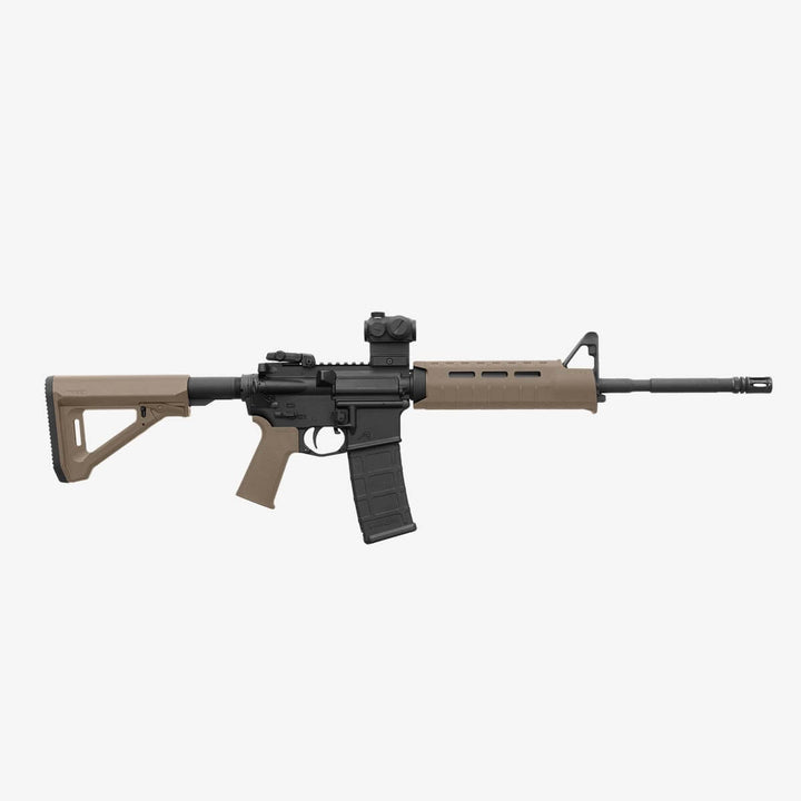 Magpul MOE RL Carbine Stock Mil-Spec Flat Dark Earth