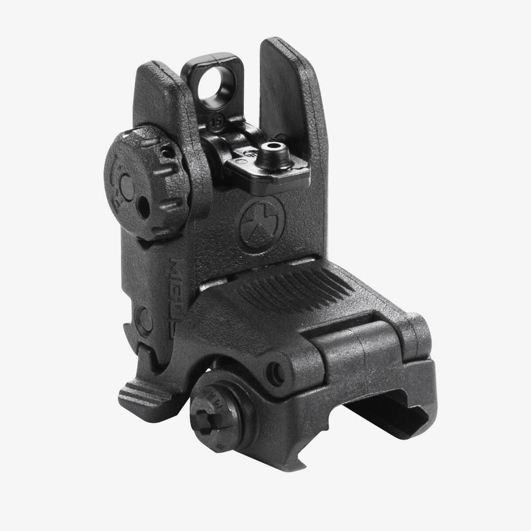 Magpul MBUS Rear Sight Black