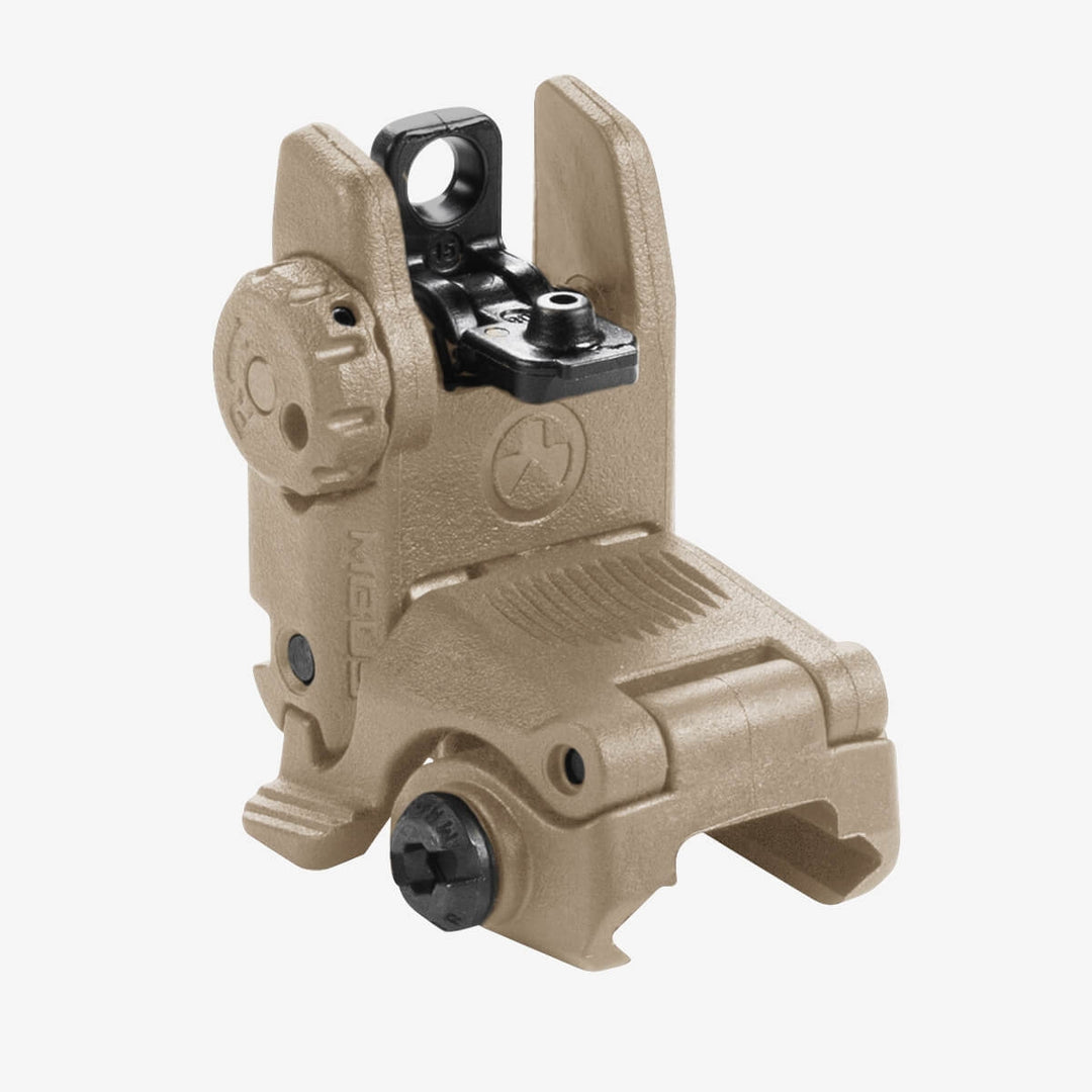 Magpul MBUS Rear Sight Flat Dark Earth