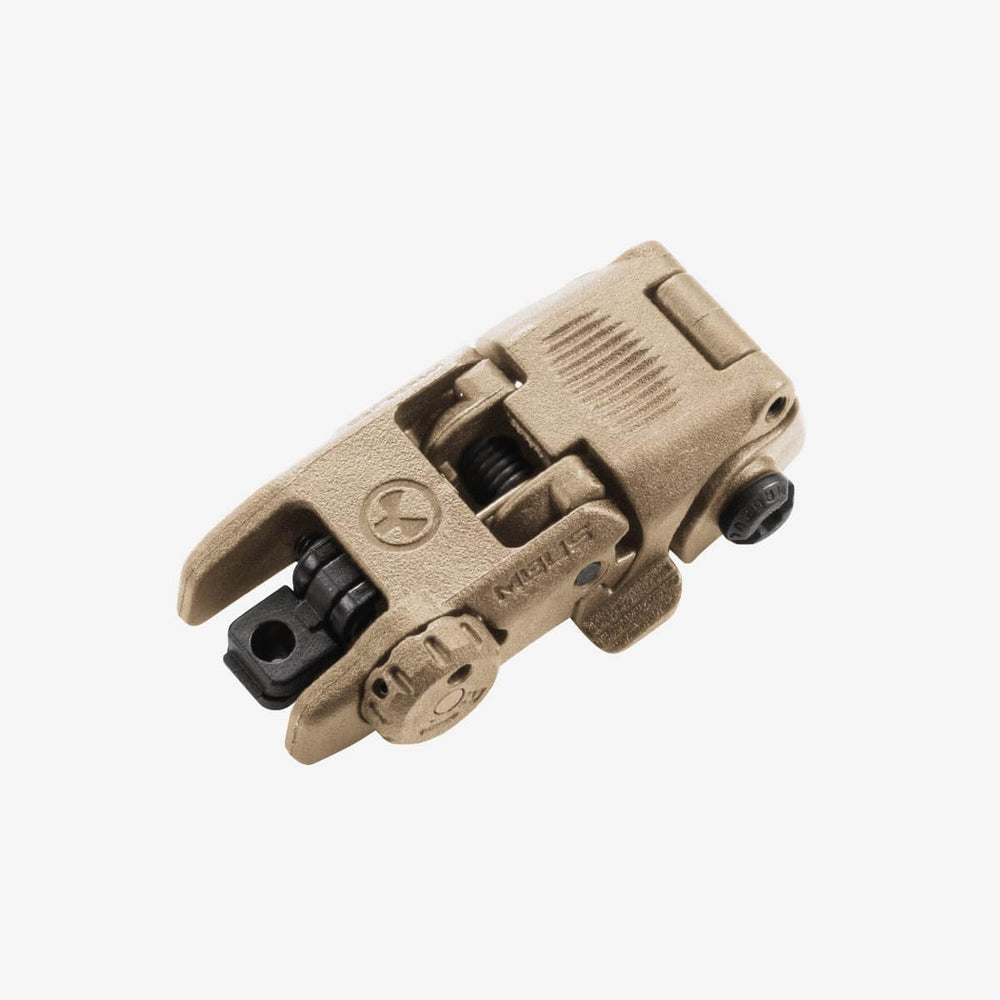 Magpul MBUS Rear Sight Flat Dark Earth