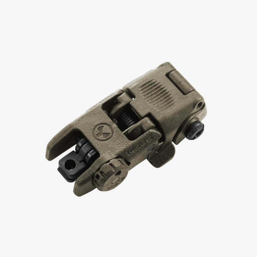 Magpul MBUS Rear Sight OD Green