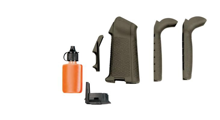 Magpul MIAD Gen 1.1 Grip Kit Type 2 OD Green