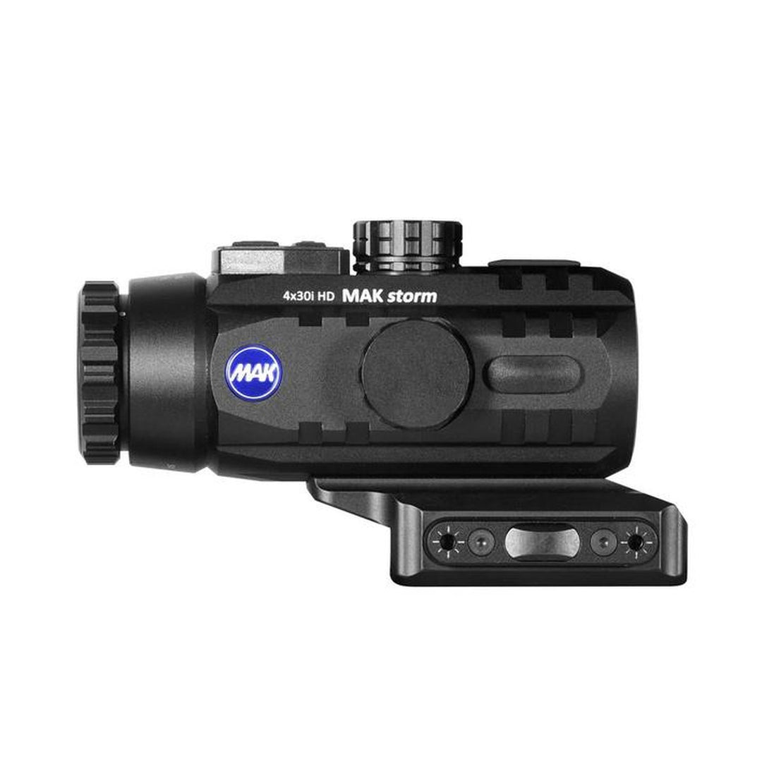 MAK MAKstorm 4x30i HD prism sight with MAKmasterlock