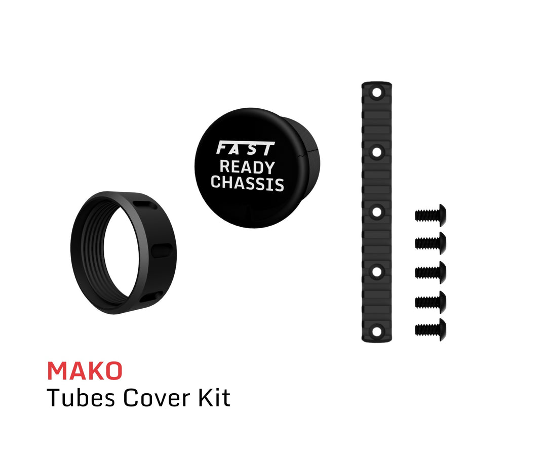 Accuracy Solutions Mako Tubes Cover Kit