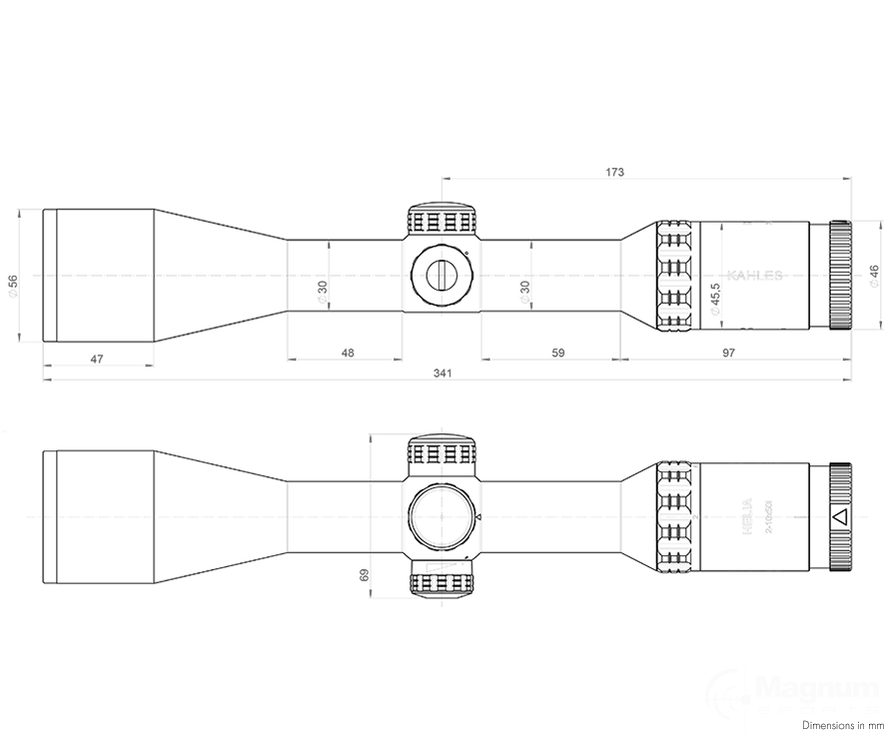 Kahles HELIA 2-10x50i SR – view 9