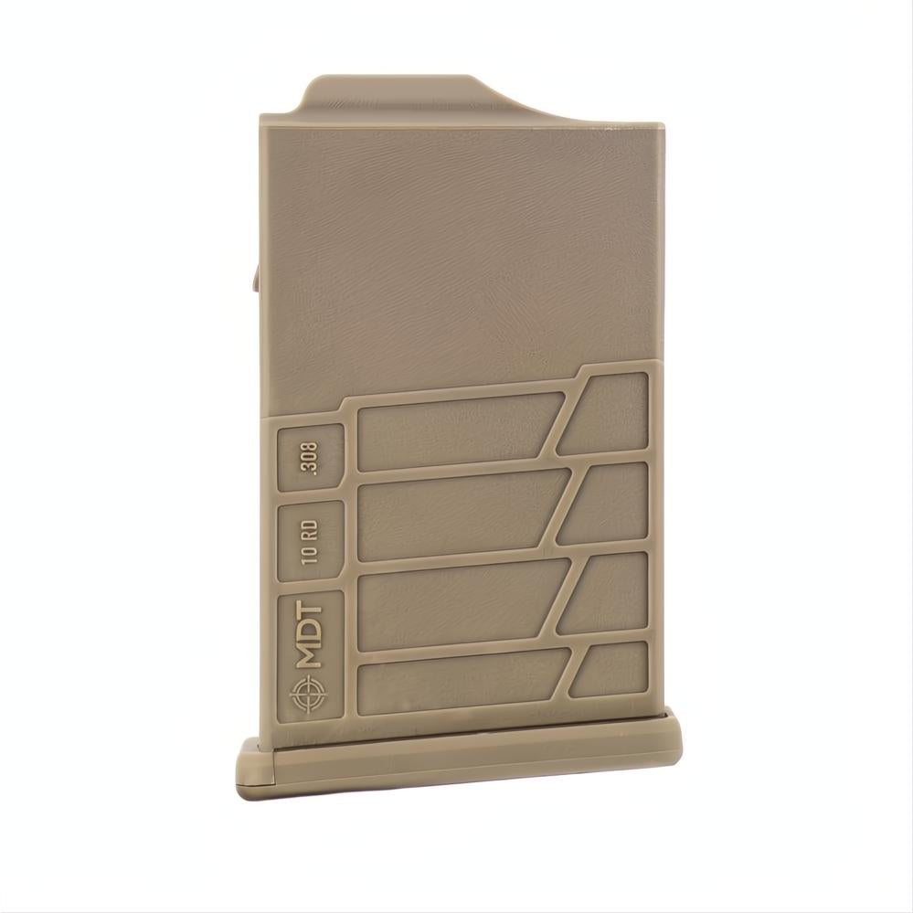 MDT Polymer AICS Short Action Magazine 308/6.5 10 Round