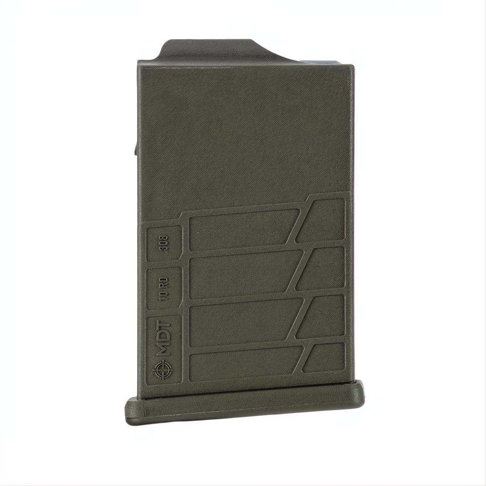 MDT Polymer AICS Short Action Magazine 308/6.5 10 Round
