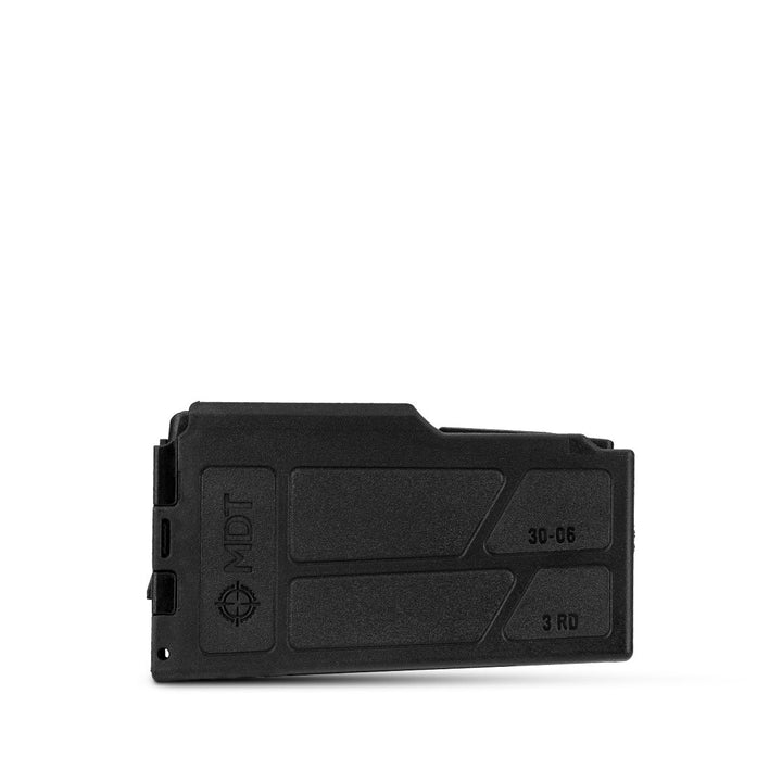 MDT CIP LA Polymer Magazine 30-06 3 Round