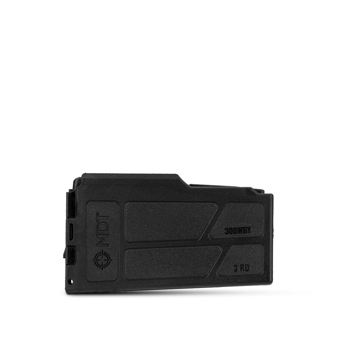 MDT CIP LA Polymer Magazine 300 Weatherby 3 Round