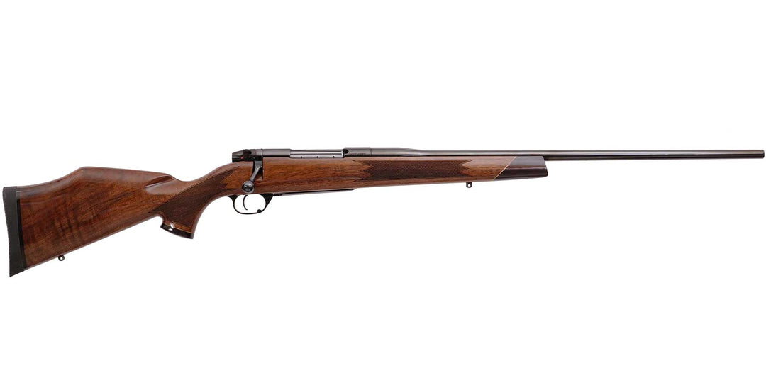 Weatherby Mark V Deluxe .243 Winchester 22" High Gloss AA Walnut