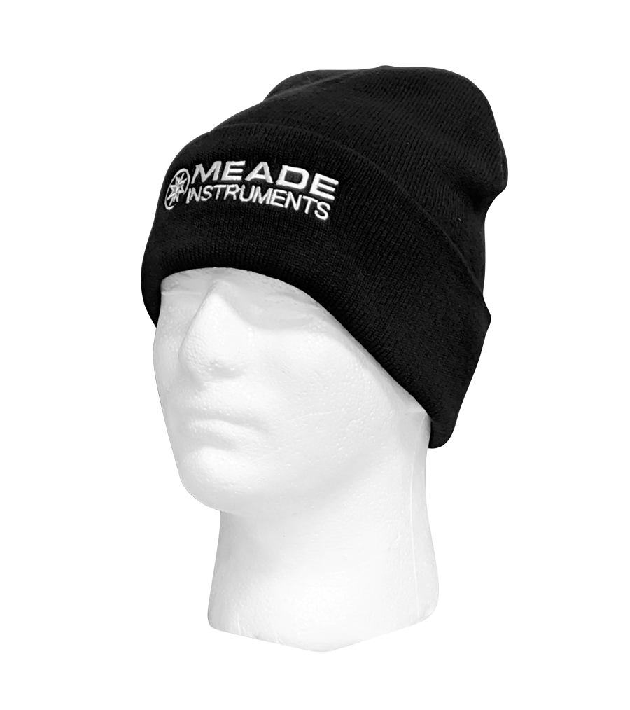 Meade Beanie Black