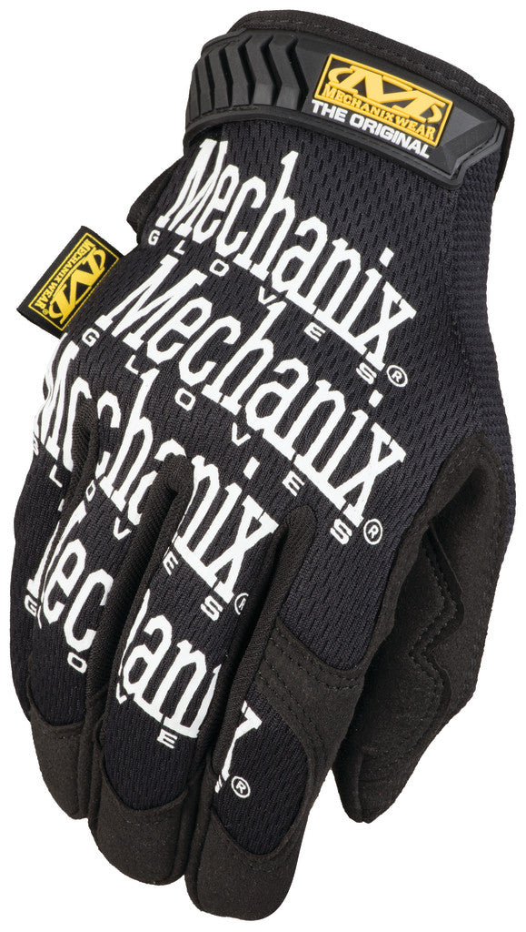 Mechanix Wear The Original Glove Black XXS