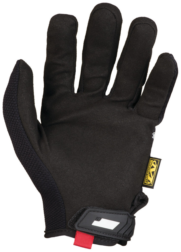 Mechanix Wear The Original Glove Black XXS