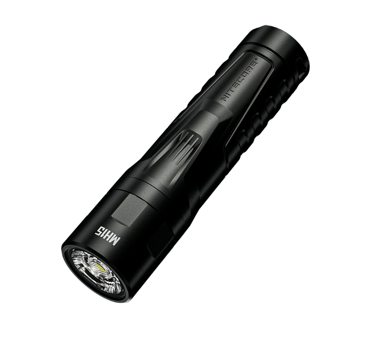 Nitecore MH15 Torch with Power Bank, 2000 Lumens