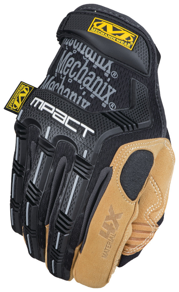 Mechanix Wear M-Pact 4X Glove S