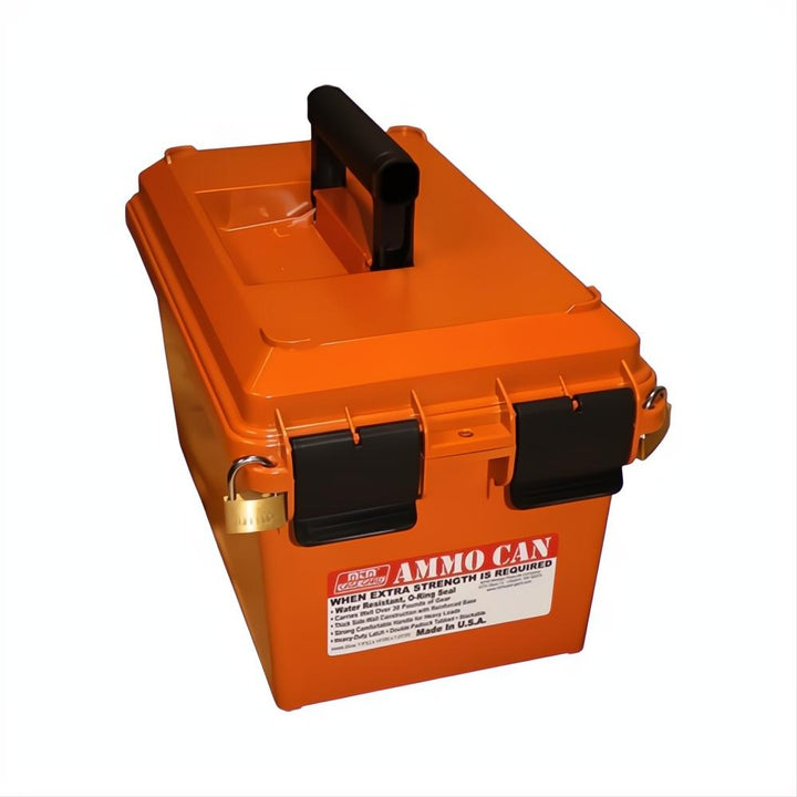 MTM Ammo Can For Bulk Ammo