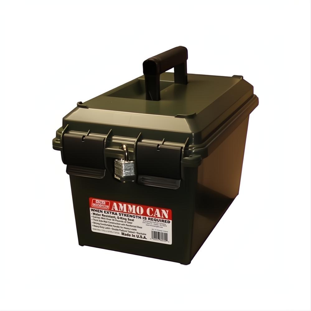 MTM Ammo Can For Bulk Ammo