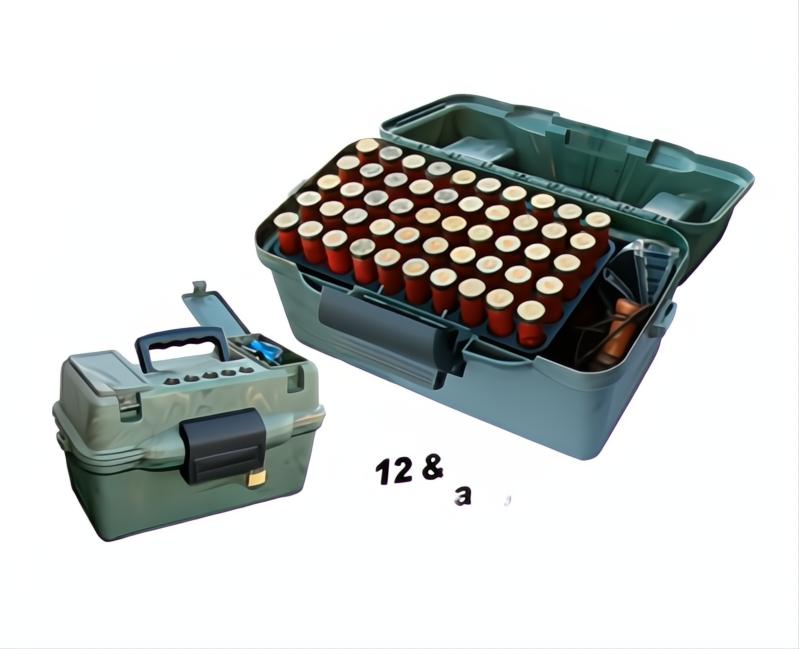 MTM Deluxe Shotshell Case