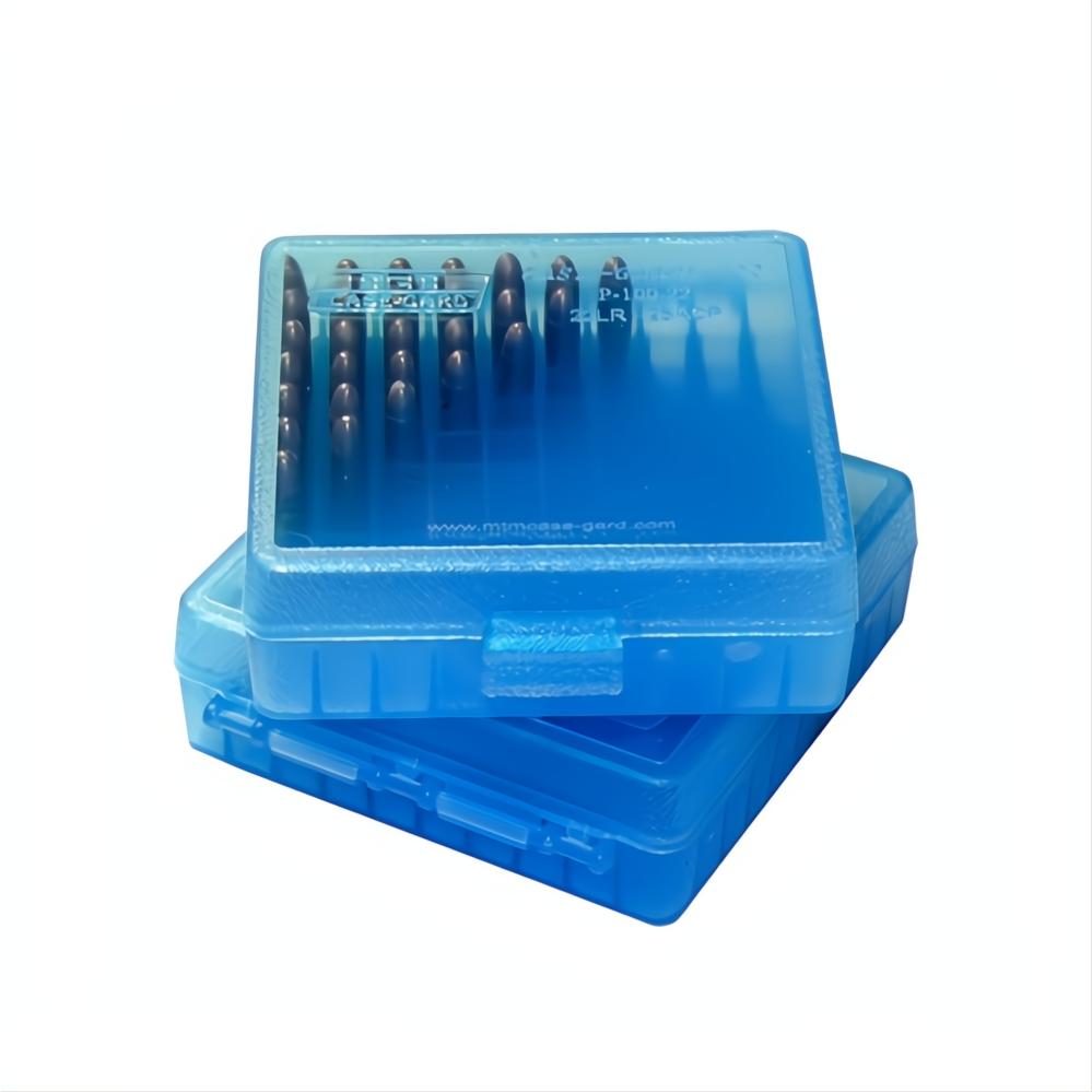 MTM Pistol Ammo Box