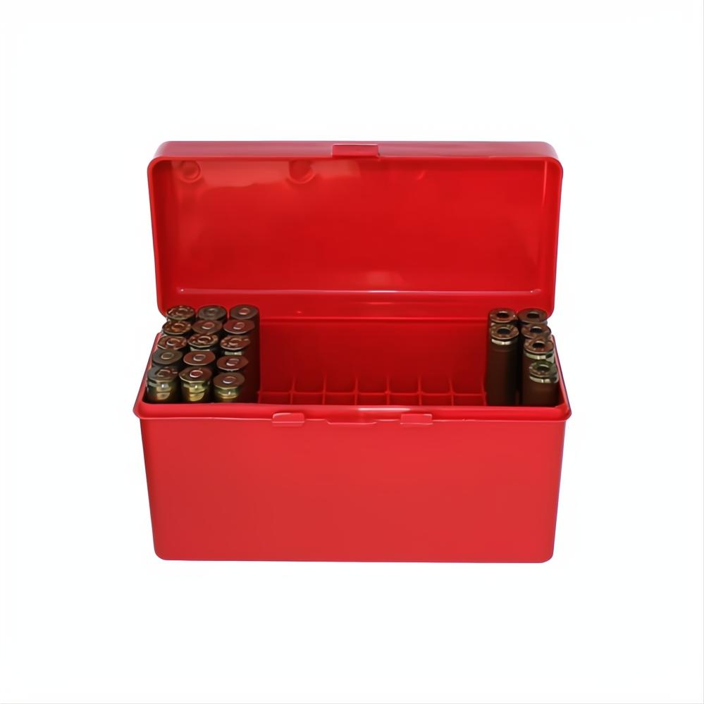 MTM Rifle Ammo Box