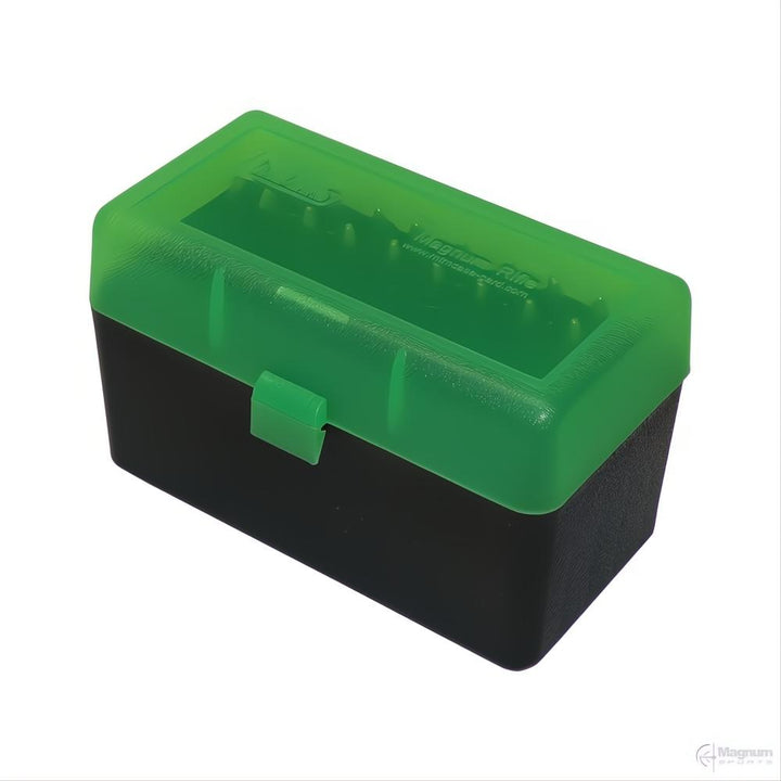 MTM Rifle Ammo Box