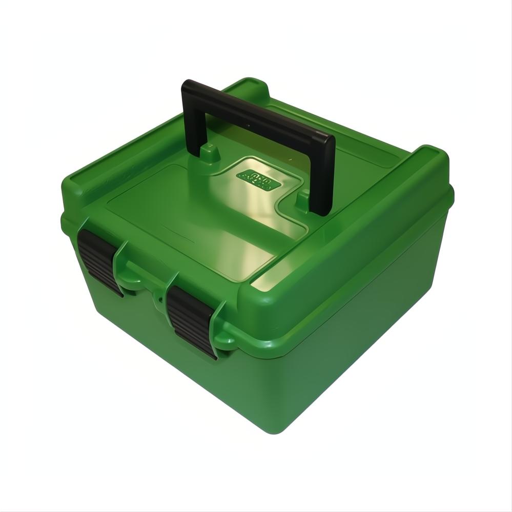 MTM Rifle Ammo Box