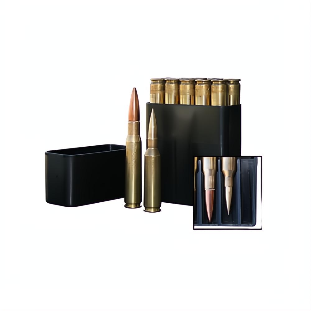MTM Slip Top Ammo Box