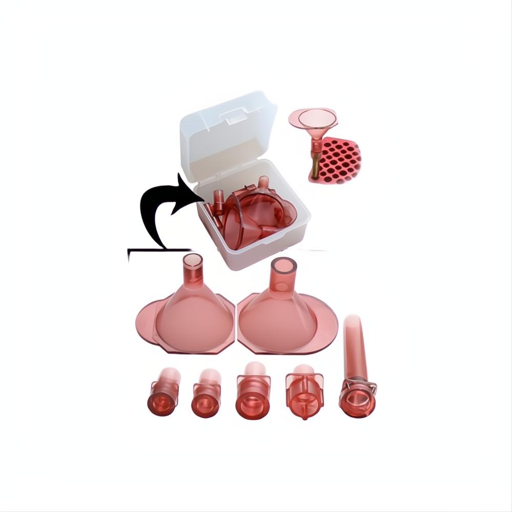 MTM Universal Powder Funnel Kit